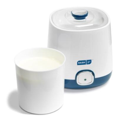 Non-electric yogurt maker