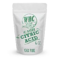 Non-GMO citric acid for cheesemaking