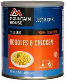 Mountain House #10 can - Noodles & Chicken