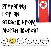 Preparing for an attack from North Korea  (if north korea attacks us)