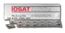 IOSAT Nukepills - 14 tablets