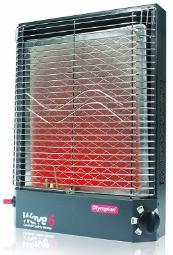 Camco Olypian Wave Catalytic Heater