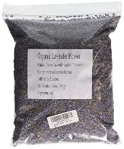 Organic lavender