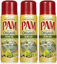 Pam Organic Olive oil Spray