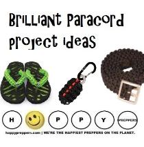 Brilliant Paracord Project Ideas