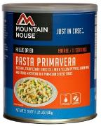 Mountain House #10 can - pasta primavera