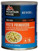 Mountain House #10 can - pasta primavera