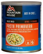 Mountain House #10 can - pasta primavera