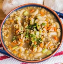 Patriot Pantry Traveller's Stew