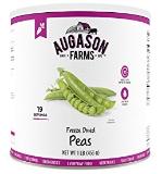 Augason Farms freeze dried peas