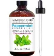 Majestic pure peppermint oil