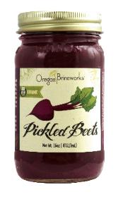 Pickled beets