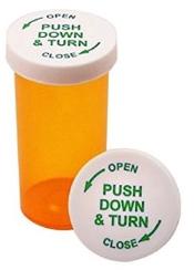 Pill bottle