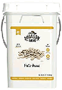 Augason Farms Pinto Beans bucket