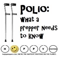 Polio ~ what a prepper needs to know about polio