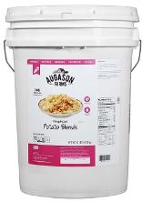 Augason Farms  hash brown (potato shreds) Bucket