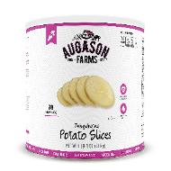 Augason Farms  potato slices can