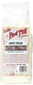 Bob's RedMill Buttermilk Powder