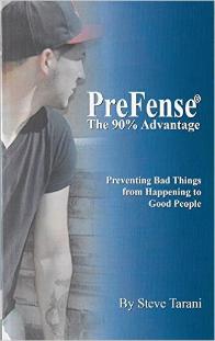 Prefence - preventing bad things from happening to good people
