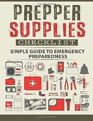 Prepper Supplies Checklist