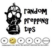 44 Random Prepping tips