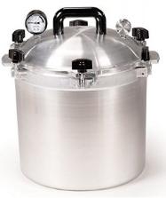 All America Pressure Cooker Canner