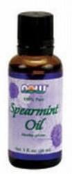 uses of spearmint oil