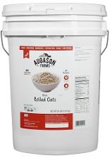 Augason Farms Quick Rolled Oats