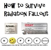 How to survive Radiation fallout