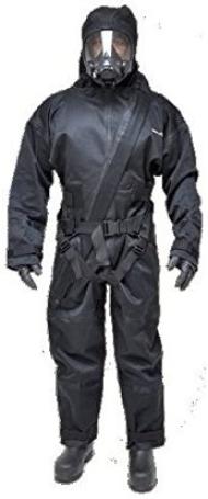 Radiation protection suit
