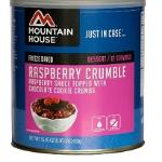 Mountain House Raspberry Crumble