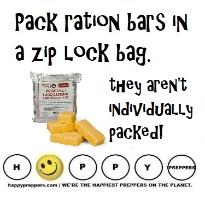 Ration bar review and tips