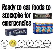 Ready to eat Foods