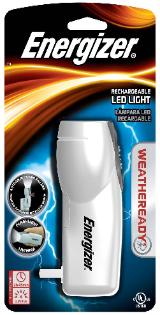 Rechargeable Flashlight