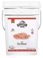 Augason Farms Hard Red Wheat bucket