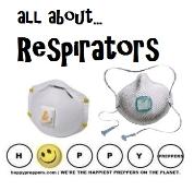 Respiratory equipment for preppers