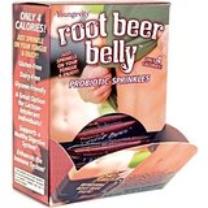 Root beer belly