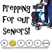 Prepping for our seniors