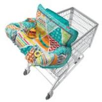 Shopping cart cover
