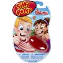 Silly putty