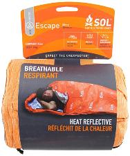 SOL Escape Bivvy ~ Orange