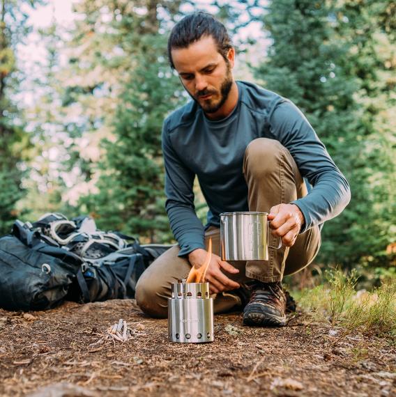 Solo stove