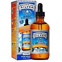 Bes selling Colloidal silver: Soverign silver
