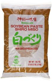 Soybean paste