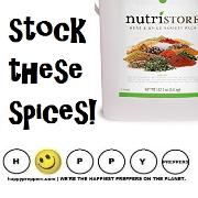 Spices for preppers - 16 spices to stockpile