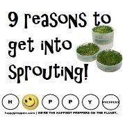 Nine reasons to get into sprouting