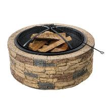 Stone firepit 3