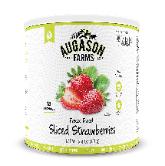 Augason Farms freeze dried Strawberries