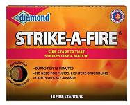 Strike-a-fire