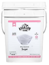 Augason Farms Sugar